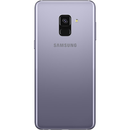 Samsung Galaxy A8 Duos 2018 Orchid Grey Galerie