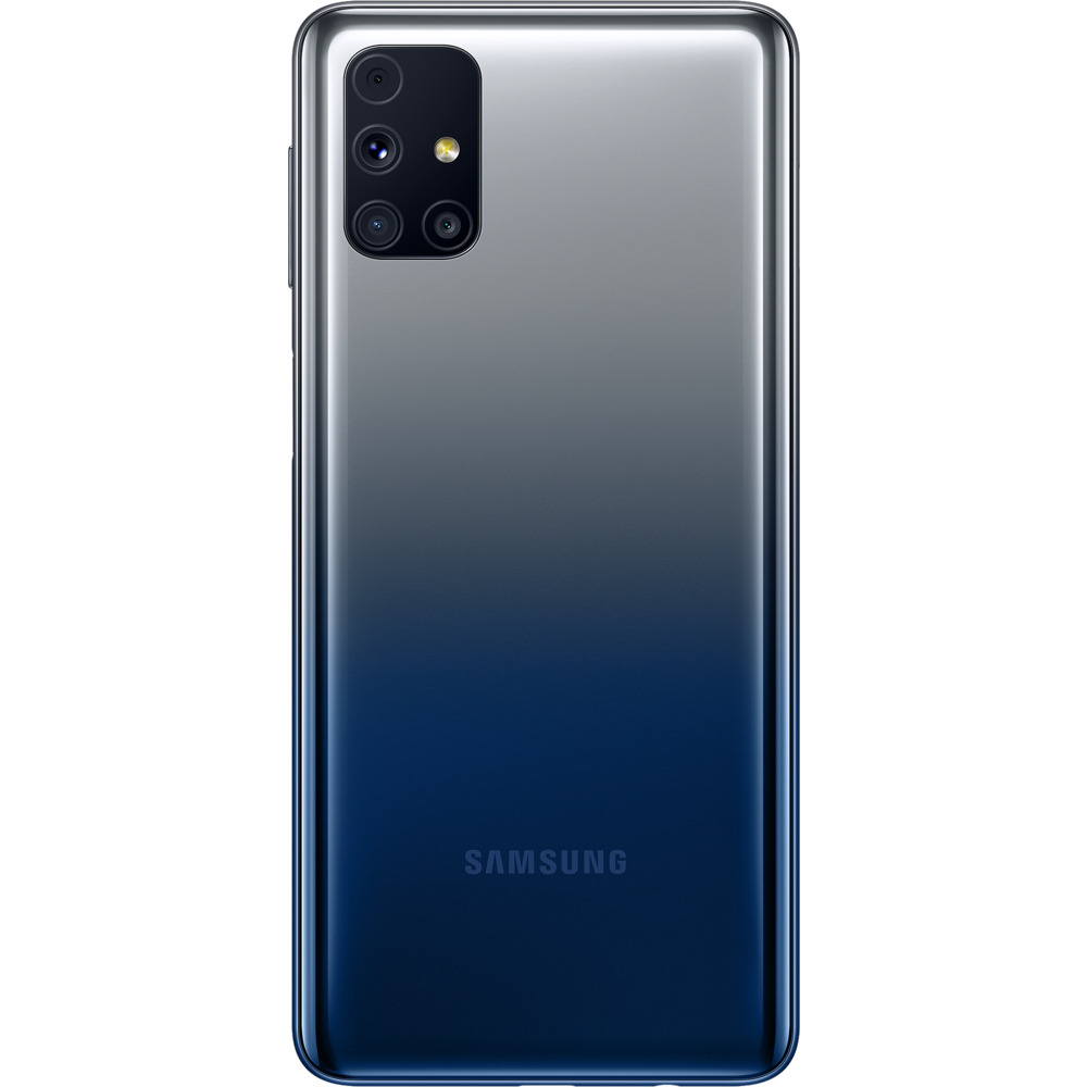 galaxy m31s mirage blue