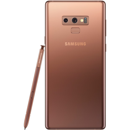 Samsung Galaxy Note 9 Mit Vertrag Stand November 2019