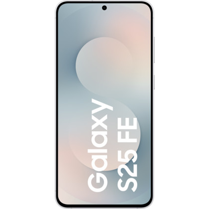 Samsung Galaxy S25 FE S731 white 512 GB | 8 GB RAM + 150 GB congstar Allnet Flat L mit GB+ Vertrag