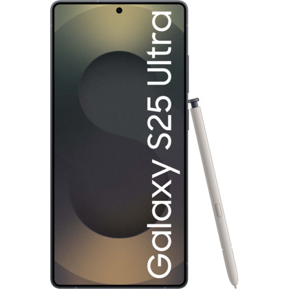 Samsung Galaxy S25 Ultra S938 Special Edition titanium jetblack 256 GB | 12 GB RAM + 0 GB Vodafone Smart XL Aktion Vertrag