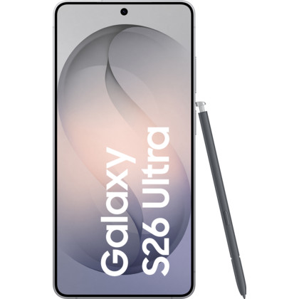 Samsung Galaxy S26 Ultra silver shadow 256 GB | 12 GB RAM + 0 GB Vodafone Smart XXL Aktion Vertrag