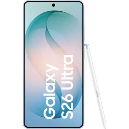 Samsung Galaxy S26 Ultra sky blue 1 TB | 16 GB RAM + 0 GB Vodafone Smart L Aktion Vertrag