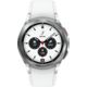 Samsung Galaxy Watch 4 Classic silver white Galerie