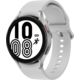 Samsung Galaxy Watch 4 silver grey Galerie