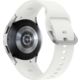 Samsung Galaxy Watch 4 silver white Galerie