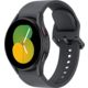 Samsung Galaxy Watch 5 Gehäuse graphite, Sport Band graphite Galerie
