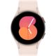Samsung Galaxy Watch 5 Gehäuse pink gold, Sport Band pink gold Galerie
