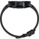 Samsung Galaxy Watch 6 Classic Gehäuse black, Hybrid Eco-Leather Band black Galerie