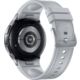 Samsung Galaxy Watch 6 Classic Gehäuse silver, Hybrid Eco-Leather Band silver Galerie