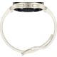 Samsung Galaxy Watch 6 Gehäuse gold, Sport Band cream Galerie