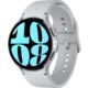 Samsung Galaxy Watch 6 Gehäuse silver, Sport Band silver Galerie
