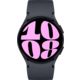 Samsung Galaxy Watch 6 Gehäuse graphite, Sport Band graphite