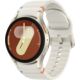Samsung Galaxy Watch 7 Gehäuse Cream, Sport Band Cream Galerie