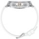 Samsung Galaxy Watch 8 Classic Gehäuse white, Hybrid Band white Galerie