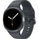 Samsung Galaxy Watch 8 Gehäuse graphite, Sport Band graphite Galerie