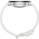 Samsung Galaxy Watch9 Gehäuse cream, Sport Band cream Galerie