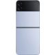 Samsung Galaxy Z Flip 4 blue Galerie