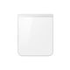 Samsung Galaxy Z Flip 7 FE white