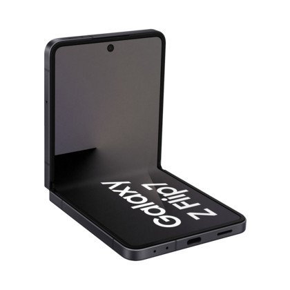 Samsung Galaxy Z Flip 7 jetblack 256 GB | 12 GB RAM + 0 GB Vodafone Smart M Aktion Vertrag