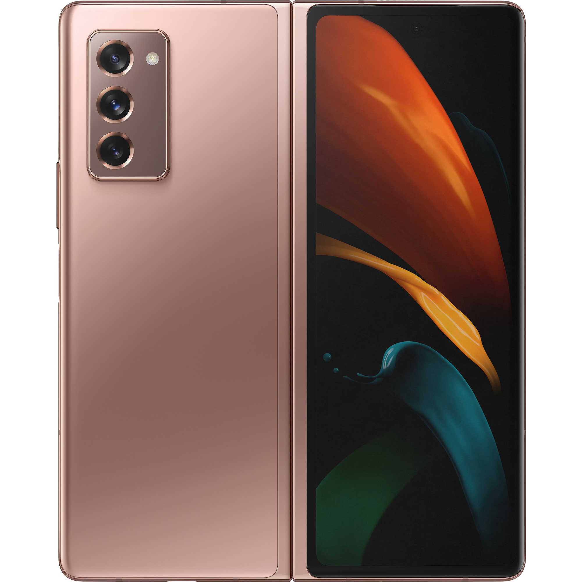 galaxy z fold 2 vodafone