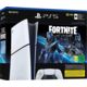 Sony Playstation 5 Digital Edition Slim + Fortnite Voucher Galerie