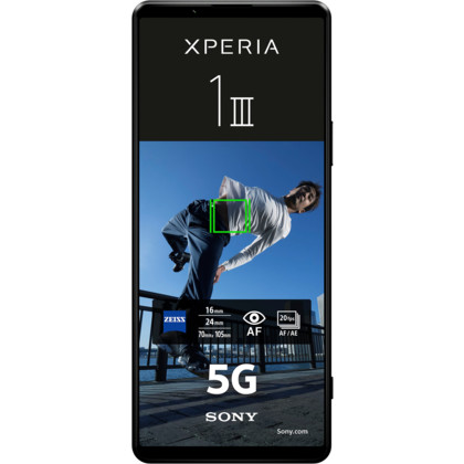 Sony Xperia 1 Iii Mit Vertrag Gunstig Kaufen Telekom Vodafone O2