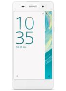 Sony Xperia E5