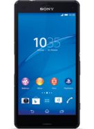 Sony Xperia Z3 Compact