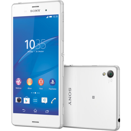 Sony Xperia Z3 Mit Vertrag Kaufen Telekom Vodafone O2 Congstar