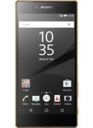 Sony Xperia Z5 Premium