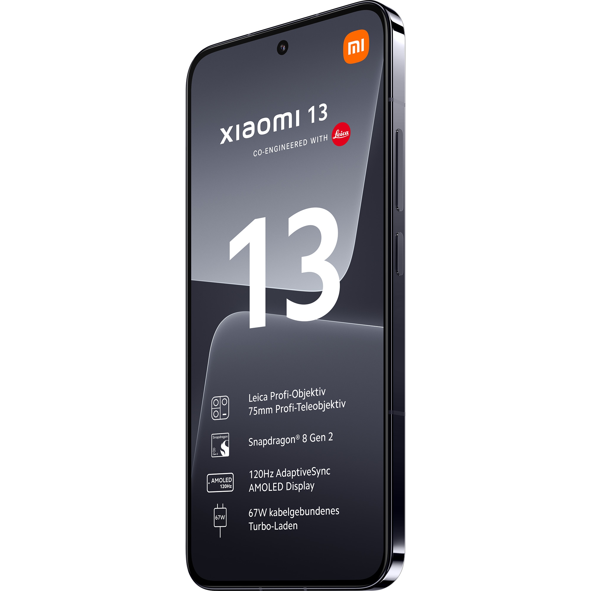 Xiaomi 13 mit Vertrag: Angebote von Vodafone Telekom otelo congstar