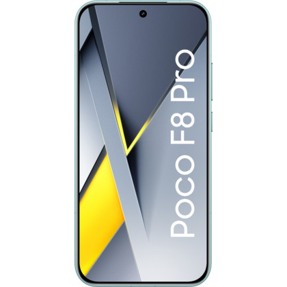 Xiaomi Poco F8 Pro blue 512 GB | 12 GB RAM + 150 GB congstar Allnet Flat L mit GB+ Vertrag