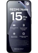Xiaomi Redmi Note 15 Pro (5G)
