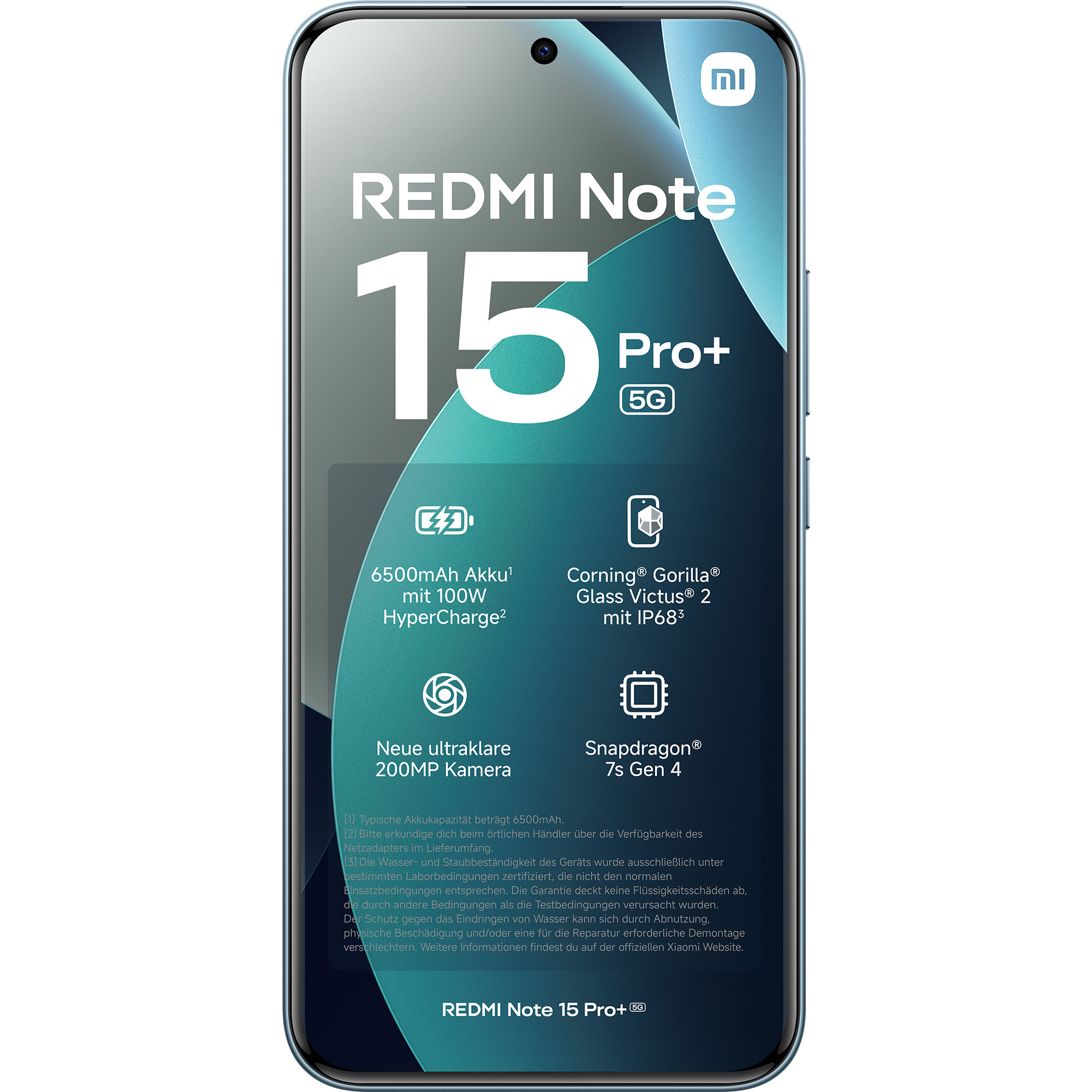 Xiaomi Redmi Note 15 Pro+ (5G) mit Vertrag - Vodafone & Telekom | Handy ...