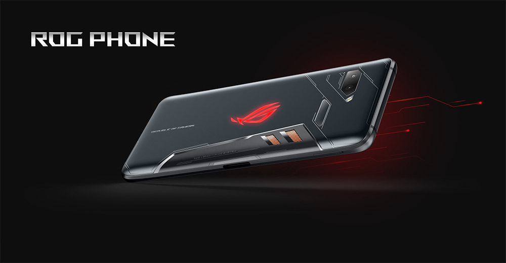 ASUS ROG Phone – ASUS macht Razer Konkurrenz