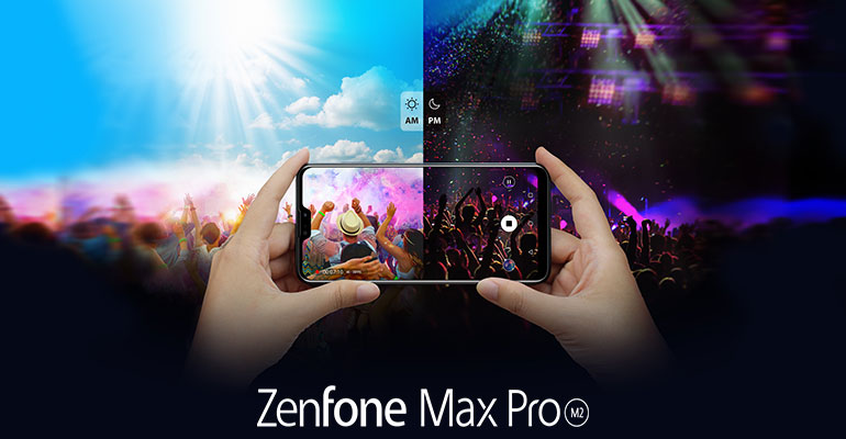 ASUS ZenFone Max Pro M2 – Mittelklasse-Schönheit aus dem Hause ASUS