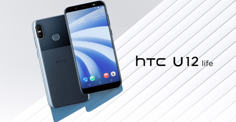 HTC U12 life – viel Smartphone für wenig Geld