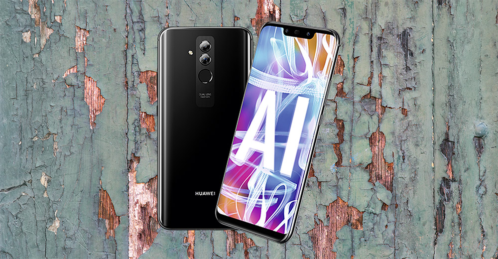 Huawei Mate 20 lite – schickes Mittelklasse-Smartphone mit 6,3-Zoll-Display