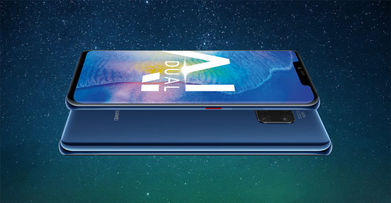 Huawei Mate 20 Pro – Schickes Triple-Kamera-Flaggschiff