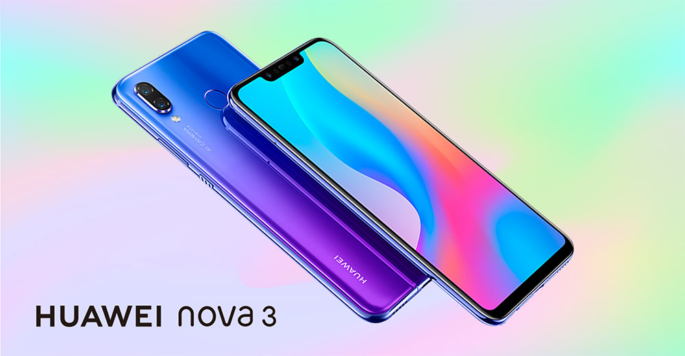 Huawei nova 3 – Huaweis heimlicher Spitzenreiter