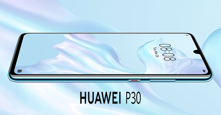 Huawei P30 – Highend-Smartphone mit Fokus auf der Kamera