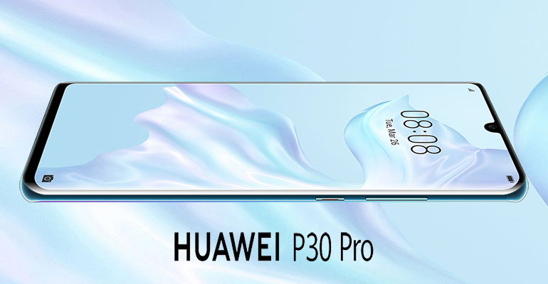 Huawei P30 Pro – Photo-Smartphone der Spitzenklasse