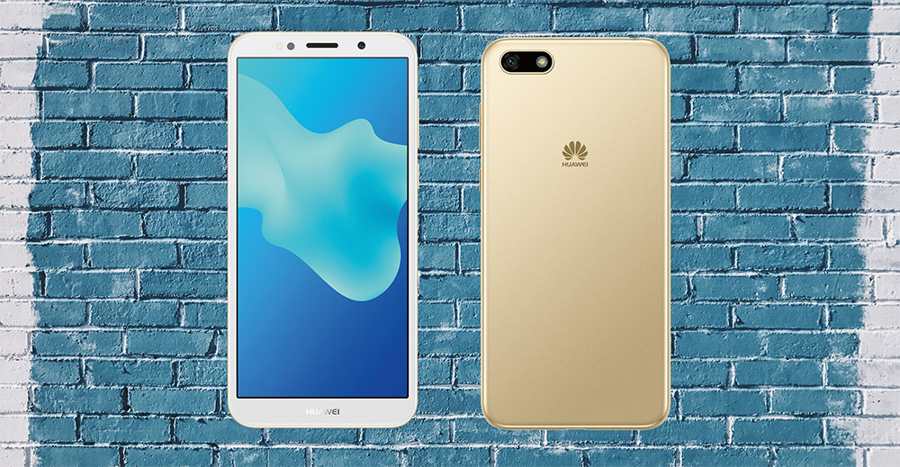 Huawei Y5 (2018) – preiswertes Dual-SIM-Smartphone