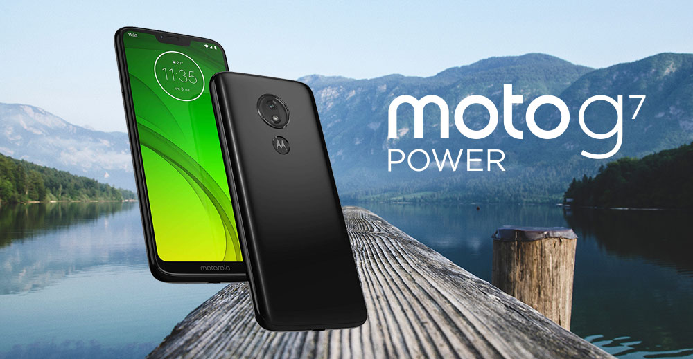Motorola Moto G7 Play & G7 Power – erstklassige Budget-Smartphones von Motorola