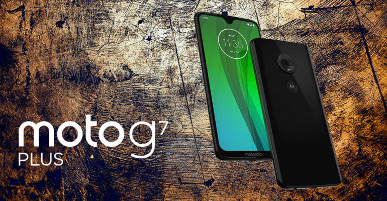 Motorola Moto G7 & G7 Plus – guter Auftakt für Motorolas Mittelklasse