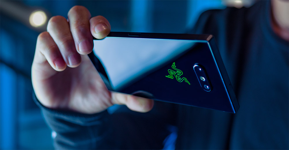 Razer Phone 2 – Mobile-Gaming auf neuem Niveau