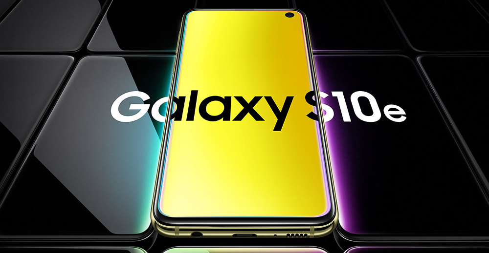 Samsung Galaxy S10e – das neue Galaxy Essential
