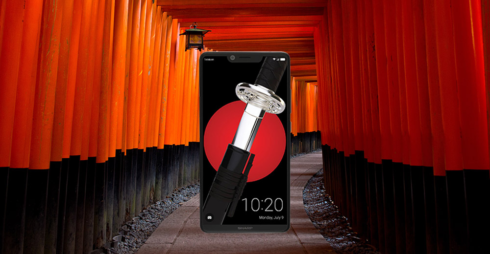 Sharp Aquos D10 – japanischer Display-Experte ist zurück