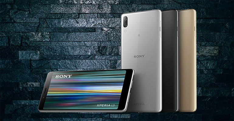 Sony Xperia L3 – frischer Wind für Sonys Einsteiger-Smartphones